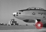 Standbild B-47 Stratojet Vereinigtes Königreich, 1953, aus Sekunde 18 historischem Filmmaterial Videoclip 65675068771