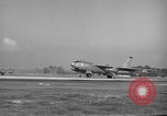 Standbild B-47 Stratojet Vereinigtes Königreich, 1953, aus Sekunde 24 historischem Filmmaterial Videoclip 65675068771