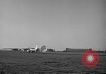 Standbild B-47 Stratojet Vereinigtes Königreich, 1953, aus Sekunde 32 historischem Filmmaterial Videoclip 65675068771
