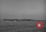 Standbild B-47 Stratojet Vereinigtes Königreich, 1953, aus Sekunde 39 historischem Filmmaterial Videoclip 65675068771