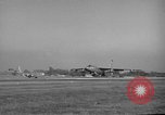 Standbild B-47 Stratojet Vereinigtes Königreich, 1953, aus Sekunde 40 historischem Filmmaterial Videoclip 65675068771
