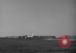 Standbild B-47 Stratojet Vereinigtes Königreich, 1953, aus Sekunde 48 historischem Filmmaterial Videoclip 65675068771