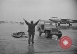 Image of B-47 Stratojet Morocco North Africa, 1953, second 15 stock footage video 65675068773