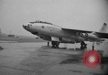 Image of B-47 Stratojet Morocco North Africa, 1953, second 24 stock footage video 65675068773