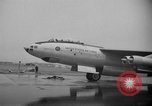 Image of B-47 Stratojet Morocco North Africa, 1953, second 30 stock footage video 65675068773