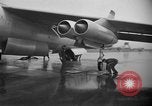 Image of B-47 Stratojet Morocco North Africa, 1953, second 42 stock footage video 65675068773