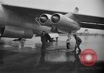 Image of B-47 Stratojet Morocco North Africa, 1953, second 43 stock footage video 65675068773