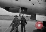 Image of B-47 Stratojet Morocco North Africa, 1953, second 45 stock footage video 65675068773