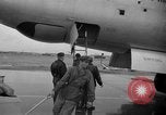 Image of B-47 Stratojet Morocco North Africa, 1953, second 46 stock footage video 65675068773