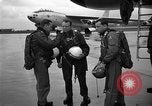 Image of B-47 Stratojet United Kingdom, 1953, second 13 stock footage video 65675068774