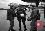 Image of B-47 Stratojet United Kingdom, 1953, second 14 stock footage video 65675068774