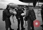 Image of B-47 Stratojet United Kingdom, 1953, second 15 stock footage video 65675068774
