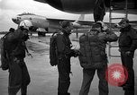 Image of B-47 Stratojet United Kingdom, 1953, second 16 stock footage video 65675068774