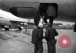 Image of B-47 Stratojet United Kingdom, 1953, second 26 stock footage video 65675068774