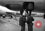 Image of B-47 Stratojet United Kingdom, 1953, second 27 stock footage video 65675068774