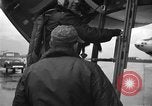 Image of B-47 Stratojet United Kingdom, 1953, second 35 stock footage video 65675068774