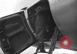 Image of B-47 Stratojet United Kingdom, 1953, second 39 stock footage video 65675068774