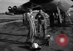 Image of B-47 Stratojet United Kingdom, 1953, second 23 stock footage video 65675068775