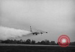 Image of B-47 Stratojet United Kingdom, 1953, second 46 stock footage video 65675068776