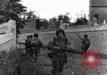 Immagine di Ottantaduesima Airborne Division Saint Marcouf Francia, 1944, secondo 6 filmato di repertorio 65675068778