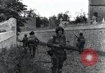 Immagine di Ottantaduesima Airborne Division Saint Marcouf Francia, 1944, secondo 7 filmato di repertorio 65675068778