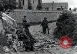 Immagine di Ottantaduesima Airborne Division Saint Marcouf Francia, 1944, secondo 11 filmato di repertorio 65675068778