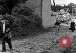 Immagine di Ottantaduesima Airborne Division Saint Marcouf Francia, 1944, secondo 19 filmato di repertorio 65675068778