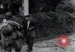 Immagine di Ottantaduesima Airborne Division Saint Marcouf Francia, 1944, secondo 21 filmato di repertorio 65675068778