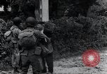 Immagine di Ottantaduesima Airborne Division Saint Marcouf Francia, 1944, secondo 22 filmato di repertorio 65675068778