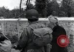Immagine di Ottantaduesima Airborne Division Saint Marcouf Francia, 1944, secondo 23 filmato di repertorio 65675068778