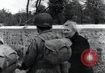 Immagine di Ottantaduesima Airborne Division Saint Marcouf Francia, 1944, secondo 26 filmato di repertorio 65675068778