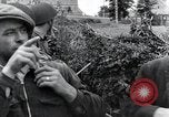 Immagine di Ottantaduesima Airborne Division Saint Marcouf Francia, 1944, secondo 32 filmato di repertorio 65675068778
