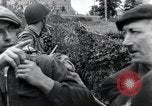 Immagine di Ottantaduesima Airborne Division Saint Marcouf Francia, 1944, secondo 33 filmato di repertorio 65675068778