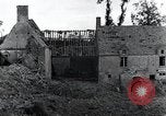 Immagine di Ottantaduesima Airborne Division Saint Marcouf Francia, 1944, secondo 37 filmato di repertorio 65675068778