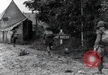 Immagine di Ottantaduesima Airborne Division Saint Marcouf Francia, 1944, secondo 62 filmato di repertorio 65675068778