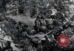 Standbild Der 101st Airborne Division Saint Marcouf Frankreich, 1944, aus Sekunde 4 historischem Filmmaterial Videoclip 65675068779