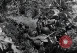 Standbild Der 101st Airborne Division Saint Marcouf Frankreich, 1944, aus Sekunde 5 historischem Filmmaterial Videoclip 65675068779