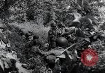 Standbild Der 101st Airborne Division Saint Marcouf Frankreich, 1944, aus Sekunde 6 historischem Filmmaterial Videoclip 65675068779