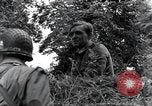 Standbild Der 101st Airborne Division Saint Marcouf Frankreich, 1944, aus Sekunde 8 historischem Filmmaterial Videoclip 65675068779