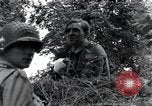 Standbild Der 101st Airborne Division Saint Marcouf Frankreich, 1944, aus Sekunde 11 historischem Filmmaterial Videoclip 65675068779
