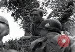 Standbild Der 101st Airborne Division Saint Marcouf Frankreich, 1944, aus Sekunde 20 historischem Filmmaterial Videoclip 65675068779