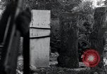 Standbild Der 101st Airborne Division Saint Marcouf Frankreich, 1944, aus Sekunde 44 historischem Filmmaterial Videoclip 65675068779