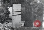 Standbild Der 101st Airborne Division Saint Marcouf Frankreich, 1944, aus Sekunde 46 historischem Filmmaterial Videoclip 65675068779