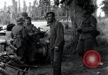 Standbild Der 101st Airborne Division Saint Marcouf Frankreich, 1944, aus Sekunde 47 historischem Filmmaterial Videoclip 65675068779