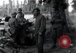 Standbild Der 101st Airborne Division Saint Marcouf Frankreich, 1944, aus Sekunde 48 historischem Filmmaterial Videoclip 65675068779