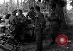 Standbild Der 101st Airborne Division Saint Marcouf Frankreich, 1944, aus Sekunde 50 historischem Filmmaterial Videoclip 65675068779