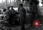 Standbild Der 101st Airborne Division Saint Marcouf Frankreich, 1944, aus Sekunde 51 historischem Filmmaterial Videoclip 65675068779