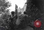 Standbild 82nd Airborne Division Saint Marcouf Frankreich, 1944, aus Sekunde 10 historischem Filmmaterial Videoclip 65675068780