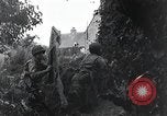 Standbild 82nd Airborne Division Saint Marcouf Frankreich, 1944, aus Sekunde 11 historischem Filmmaterial Videoclip 65675068780