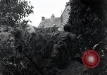 Standbild 82nd Airborne Division Saint Marcouf Frankreich, 1944, aus Sekunde 14 historischem Filmmaterial Videoclip 65675068780